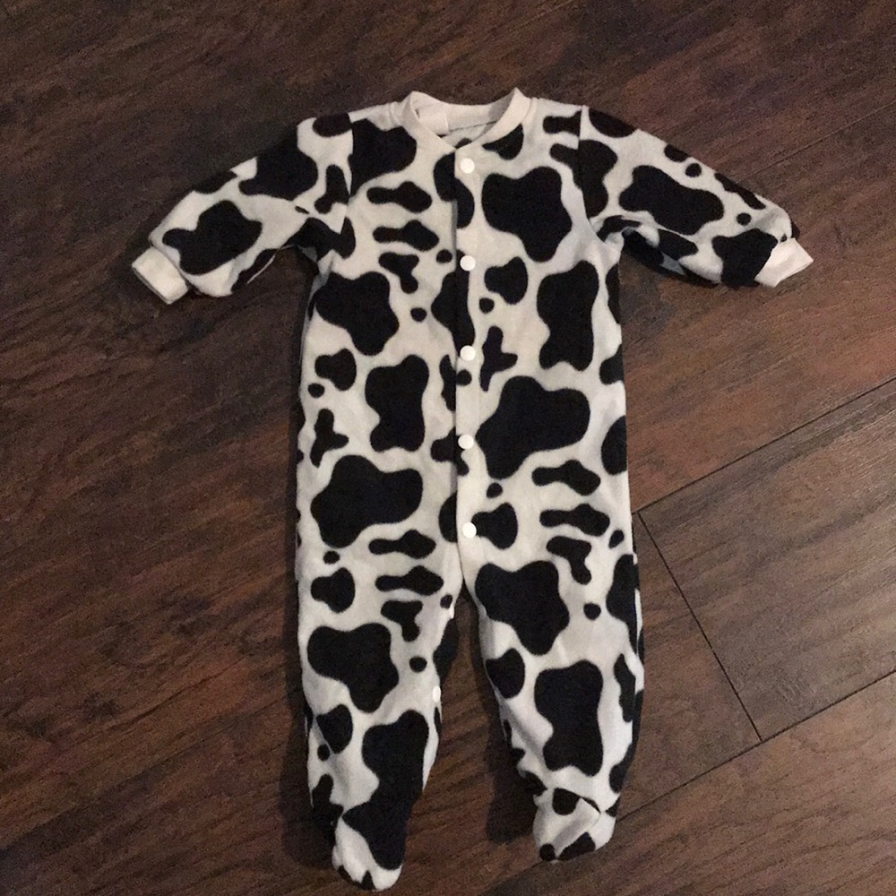 9 month Fleece Pjs
